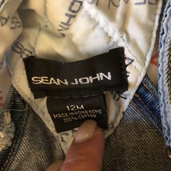 Overalls - Picture 2 of 2